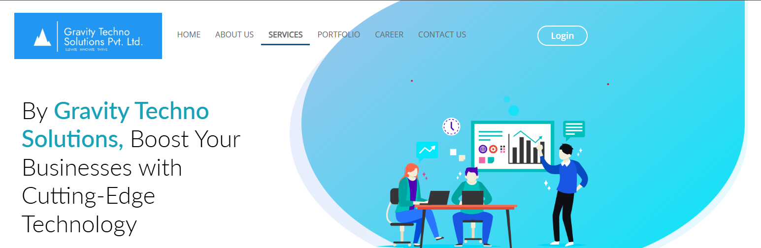Company Banner
